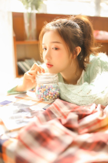 楼上女邻居